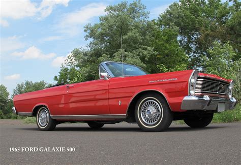 1965 Ford Galaxie 500 Old Forge Motorcars Inc