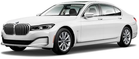 Bmw 7 Series 2019 Png Hd Png Mart