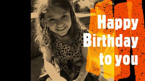 Happy 13th Birthday Ariana Youtube