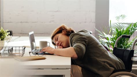 3 Reasons Why You Are Always Tired At Work Hi Boox