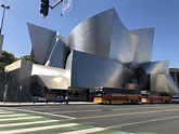 Frank Gehry Walt Disney Concert Hall Pho|Photography