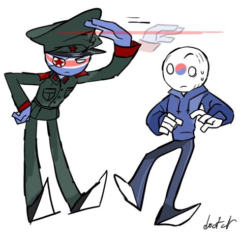 On Twitter Countryhumans