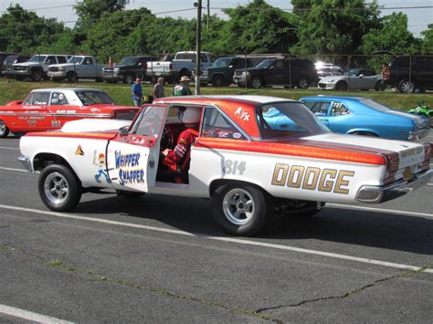 Event Coverage Cecil County Dragway Nostalgia Drags The Hamb