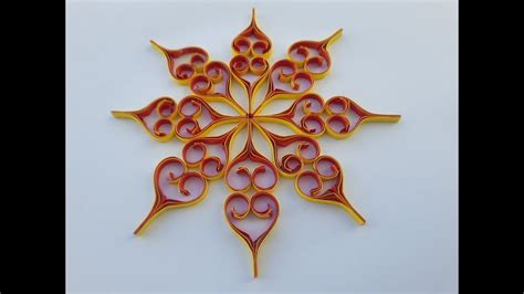 How To Make Paper Quilling Wall Frames Diy Wall Decor Quilling Art For