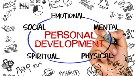 6 Important Aspects Of Personal Development