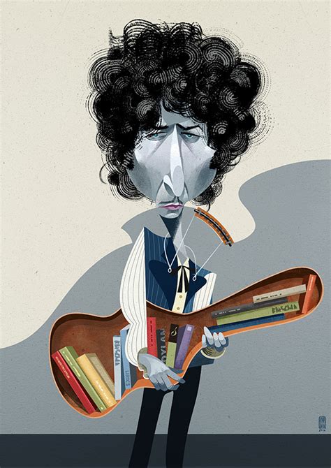 Bob Dylan Cartoons Part 3 Nsf News And Magazine