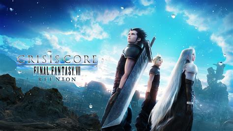 Crisis Core Final Fantasy Vii Reunion Nycc Hands On Preview
