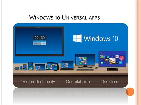Ppt Windows 10 The Top Features Powerpoint Presentation Free