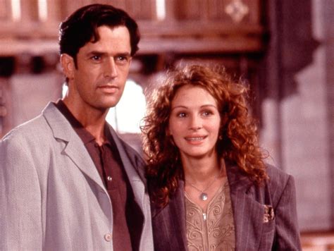 Thanks to a charming performance from julia roberts and a subversive spin on the genre, my best friend's wedding is a refreshingly entertaining. It's been 20 years since My Best Friend's Wedding — and ...
