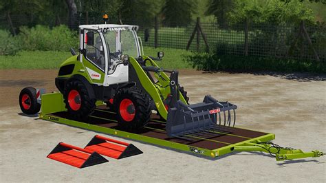Lizard Trex6 V10 Fs19 Farming Simulator 19 Mod Fs19 Mod
