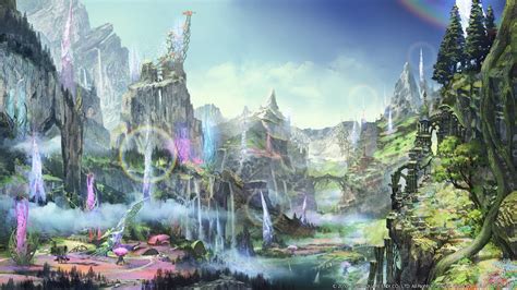 Final Fantasy Xiv Online World Tour Shadowbringers