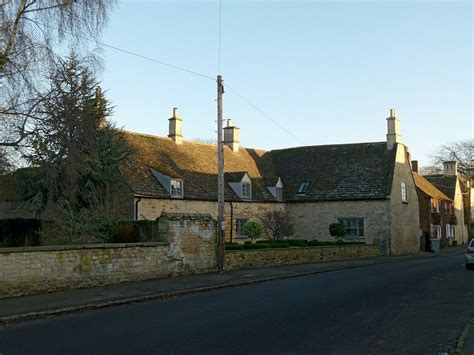 Glebe Farm 32 Main Street © Alan Murray Rust Cc By Sa20 Geograph