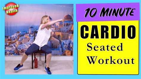 This chair exercise program helps seniors and. Chair Exercises for Seniors/Older Adults - 10 Minute ...