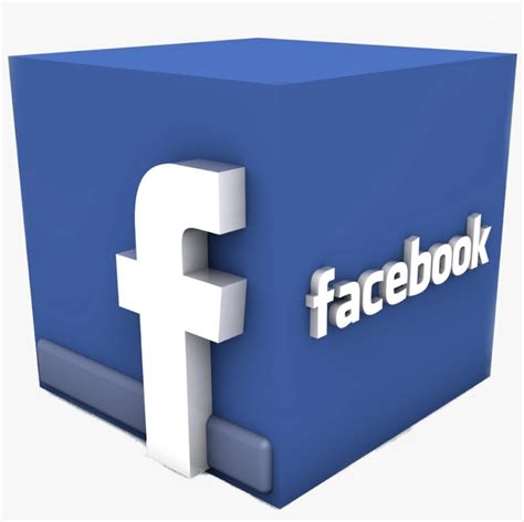 Facebook Logo Badge