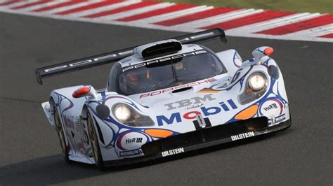 Top 5 Porsche Le Mans Cars