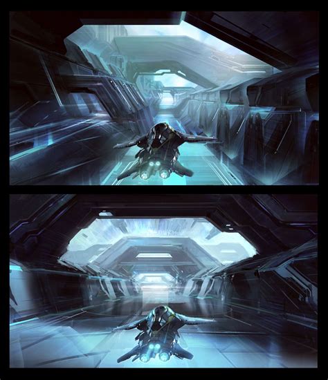 Concept Art World Environment Concept Art