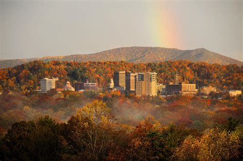 Fall In Asheville Nc Asheville Ncs Official Travel Site