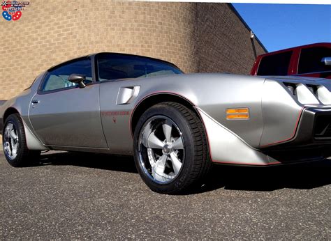 This value is equal to 9/32 of an inch. Pontiac Trans AM US Mags Magnum-U500 Wheels