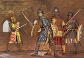 El ejército bizantino de la dinastía de los Paleólogos - Arre caballo!