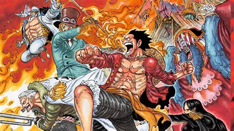 One Piece épisode 945 streaming - BLOW ENTERTAINMENT