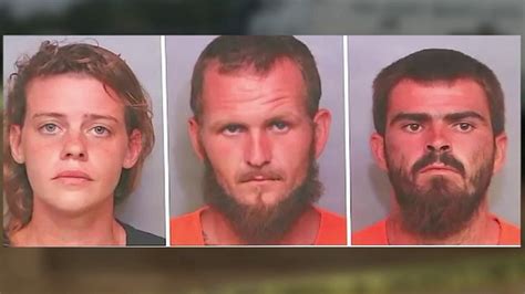 Florida Triple Murder Suspects To Appear In Court On Air Videos Fox