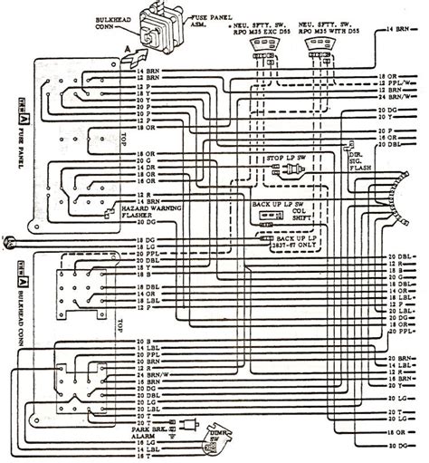 I think the ignition switch has something wrong for the previous owner to have it wired this way. DIAGRAM El Wiring Diagrams 1968 Camino Diagram 1972 FULL Version HD Quality Diagram 1972 ...