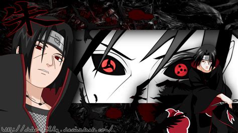 Steam Anime Background Iatchi Steam Workshop Itachi Uchiha Animated