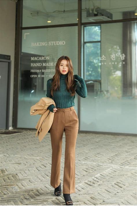look at this classy korean fashion outfits koreanfashionoutfits korean fashion trends korean