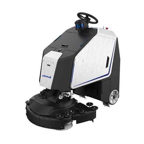 Industrial Robot Floor Scrubber Manufacturers Automatic Cleaning Machine
