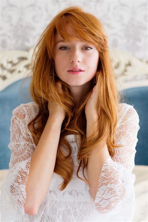 brian dowling a photographer traveled the world to capture the beauty of redheads