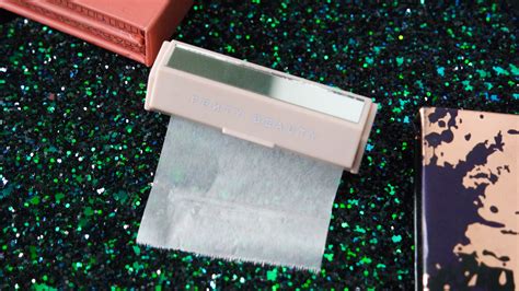Low End Vs High End Blotting Papers Bylungi
