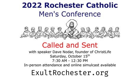 Exult Rochester 2022 Conference