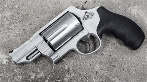 Smith And Wesson Governor The Ultimate Handgun Or Cannon 19fortyfive