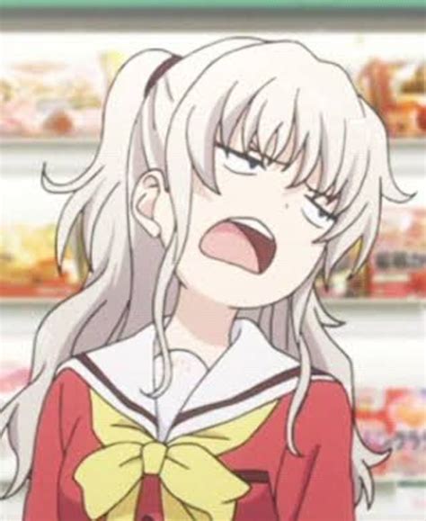 Angry Anime Girl Meme ~ Anime Girl
