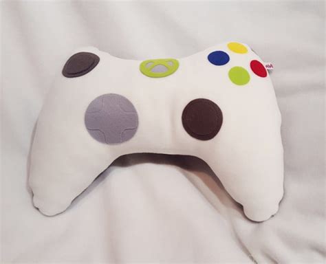 Microsoft Xbox 360 Controller Plush Pillow