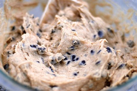 Batter Chocolate Chips Cookie Dough Yummy Image 111521 On