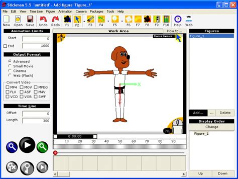 Free Stick Figure Animator Cutout Pro Stickman And Elemento Just