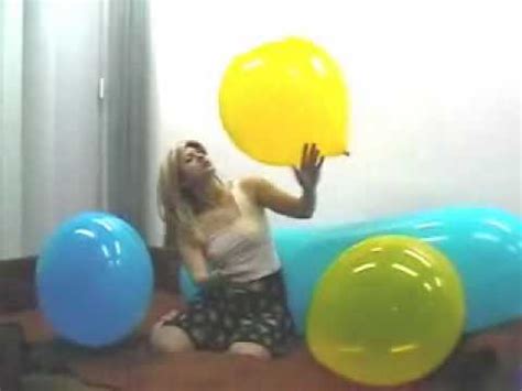 Balloon Popping Youtube