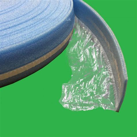 Perimeter 50m Self Adhesive Foam Edging Insulation Strip Underfloor Parts