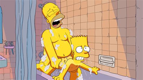 Post 4821432 Ardidon Bart Simpson Homer Simpson The Simpsons