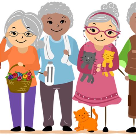 Senior Citizens Clipart Free Download Transparent Png Clipart Library
