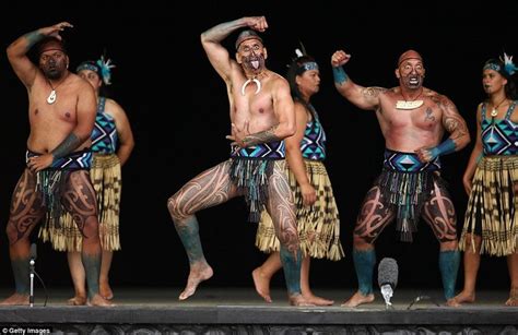 Inside New Zealands Kapa Haka Festival Celebrating Maori Culture