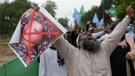 Asia Bibi Pakistan Christian Remains Free As Supreme Court Says It