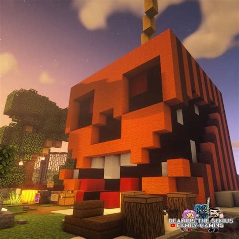 17 Minecraft Halloween Builds That Are Fun And Spooky Moms Got The Stuff