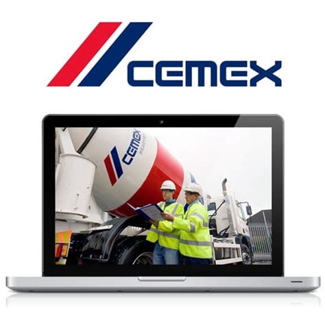 Online Induction Software & Training for Cemex UK | Keyzo