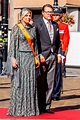 Prince Constantijn and Princess Laurentien Attend Prinsjesdag 2020 ...