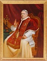 Pope Pius IX (courtesy: Cathedral Museum, Gozo) | Download Scientific ...
