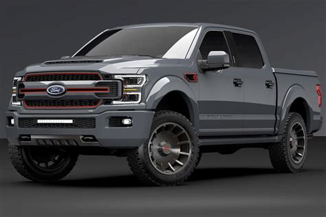 The Ford F 150 Harley Davidson Edition Is Back Carbuzz