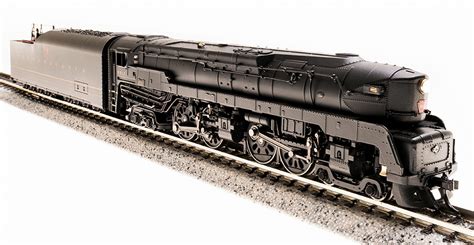 N Scale Broadway Limited 3289 Locomotive Steam 4 4 4 4 T1