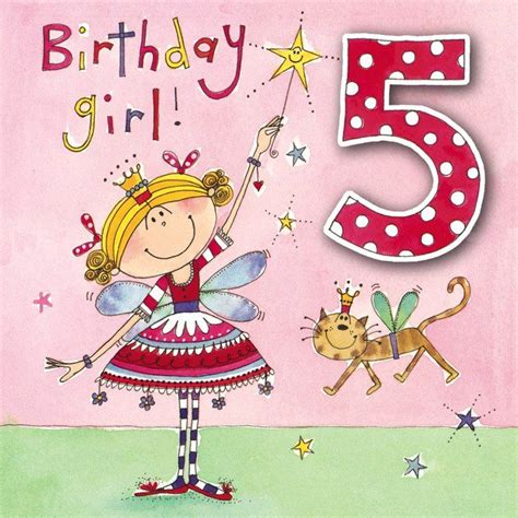 Happy Birthday Quotes For 5 Year Old Daughter Shortquotescc